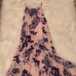 Vera wang floral dress
